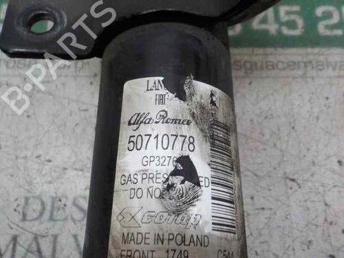 Left front shock absorber FIAT BRAVO II (198_)  | BP4649296M16 