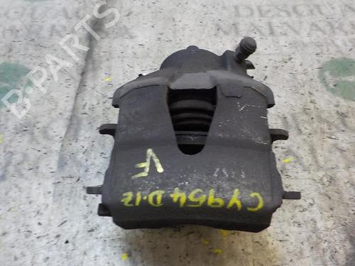 Used Left front brake caliper Left front brake caliper SKODA FABIA III (NJ3) [2014-2021] 11549468 11549468
