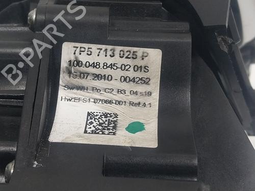 Gear lever PORSCHE CAYENNE (92A)  | BP19027022M90 