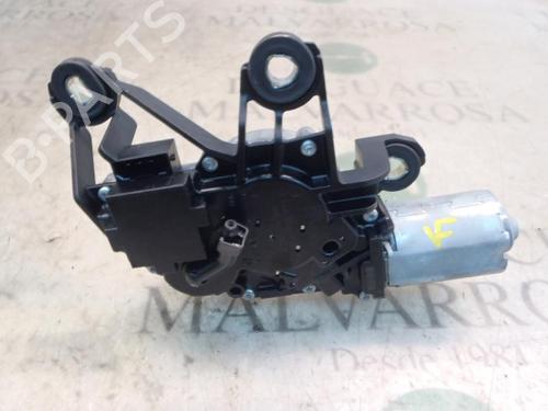 Used Rear wiper motor VW POLO (9N_, 9A_) 1.2 (60 hp) 3797679