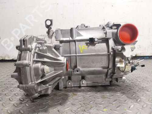 Used Engine Engine RENAULT ZOE (BFM_) ZOE (BFMD) (109 hp) 35787626 35787626