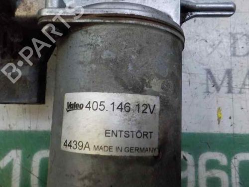 Front wiper motor MERCEDES-BENZ SPRINTER 3,5-t Van (B906)  | BP4876032M29 