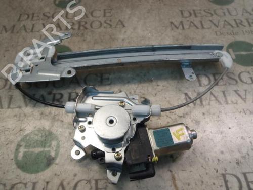 Rear right window mechanism NISSAN X-TRAIL I (T30) 2.2 dCi | BP3796746C25 