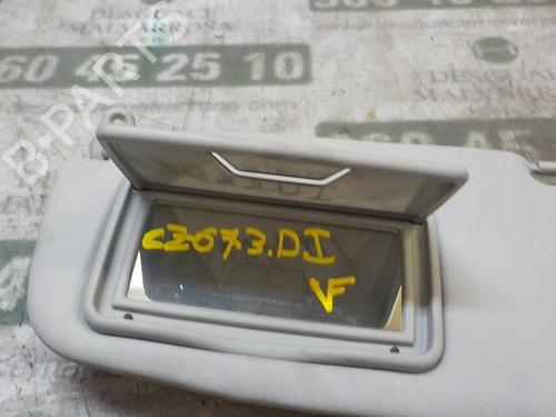 Left sun visor CITROËN C-ZERO  | BP3990082I1 
