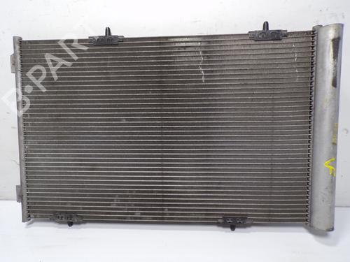 Used AC radiator CITROËN C-ELYSEE (DD_) 1.6 HDI 92 (92 hp) 11814340