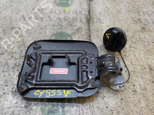 Fuel flap NISSAN QASHQAI I (J10, NJ10) 1.5 dCi | BP6618172C131 