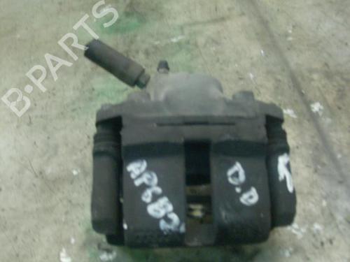 Used Right front brake caliper RENAULT CLIO II (BB_, CB_) [1998-2016]  11544559