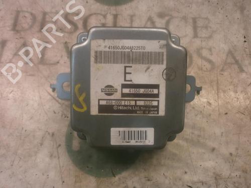 Used Electronic module NISSAN X-TRAIL II (T31) 2.0 dCi 4x4 (173 hp) 3801696