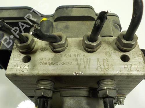 ABS pump SEAT IBIZA IV (6J5, 6P1)  | BP9306192M43 