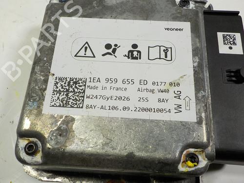 ECU airbags SEAT LEON Sportstourer (KL8, KLD) 2.0 TDI | BP15065360M53 
