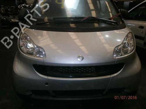 Left sun visor SMART FORTWO Coupe (451) 1.0 (451.331, 451.380) | BP4009815I1  - Image 5