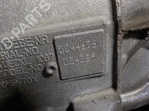 Gearbox BMW 5 (F10)  | BP12207140M3 