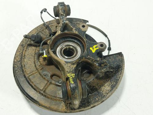 Used Right rear steering knuckle Right rear steering knuckle LAND ROVER DISCOVERY IV (L319) 3.0 SDV6 4x4 (256 hp) 28810241 28810241