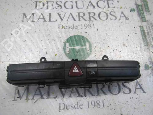 Used Warning switch Warning switch MERCEDES-BENZ SPRINTER 3-t Van (B906) [2006-2018] 3856122 3856122