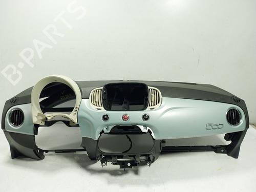Salpicadero Salpicadero FIAT 500 (312_) 1.0 Mild Hybrid (312.AYD1B) (69 hp) 33647029 33647029