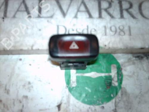 Used Warning switch Warning switch NISSAN PRIMERA (P10) 1.6 (90 hp) 3736937 3736937