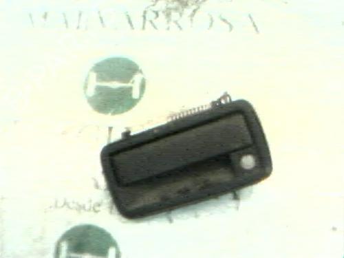 Used Front left exterior door handle Front left exterior door handle CHEVROLET BLAZER S10 [1993-2005] 4020936 4020936