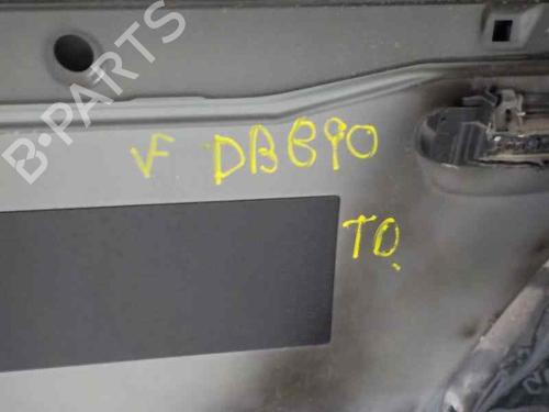 Right rear door AUDI ALLROAD C5 (4BH) 2.5 TDI quattro | BP3881280C5 