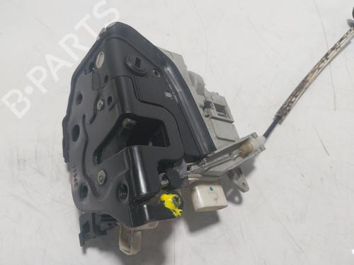 Used Rear left lock Rear left lock 19115333 19115333
