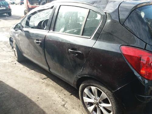 Left front driveshaft OPEL CORSA D (S07)  | BP4946165M38 