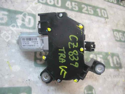 Rear wiper motor OPEL ASTRA J (P10)  | BP3990217M102 