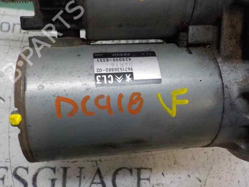 Starter CITROËN C3 II (SC_)  | BP4728161M8  - Image 5