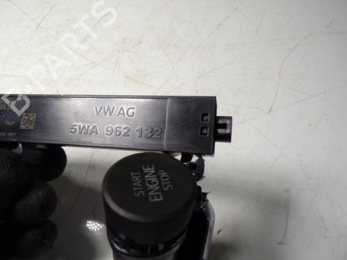 Ignition barrel SEAT LEON (KL1, KLG)  | BP10921853M48 