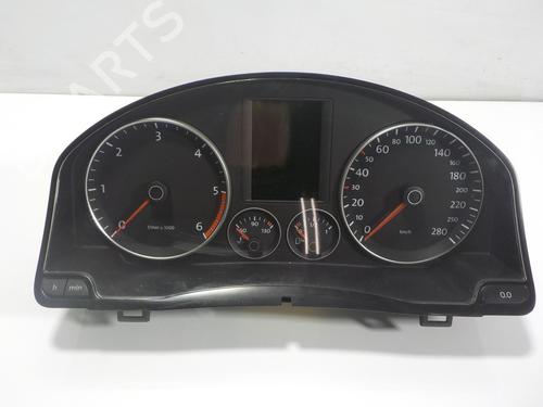 Used Instrument cluster VW SCIROCCO III (137, 138) 2.0 TDI (140 hp) 11190129
