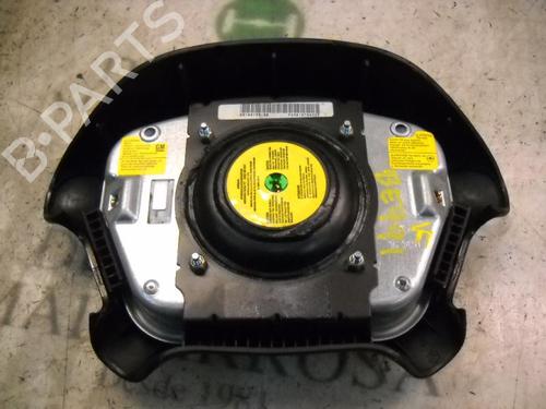 Driver airbag OPEL OMEGA B (V94) 2.5 TD (F69, M69, P69) | BP4029977C9 