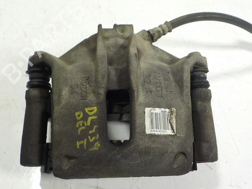 Used Left front brake caliper Left front brake caliper CITROËN C4 CACTUS [2014-2026] 15198734 15198734