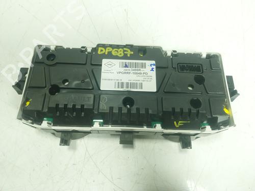 Instrument cluster RENAULT CAPTUR I (J5_, H5_) 0.9 TCe 90 | BP23210576C47 - Image 3