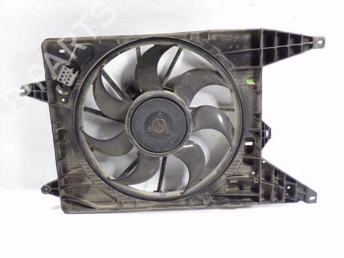Used Radiator fan Radiator fan DACIA SANDERO 1.5 dCi (88 hp) 7035705 7035705