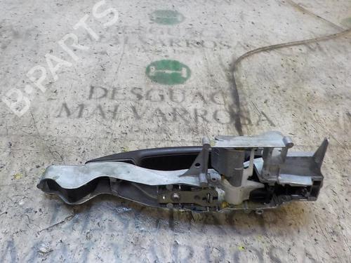 Front right exterior door handle PEUGEOT PARTNER Box Body/MPV (5_, G_) 1.6 HDi 75 | BP3850871C129