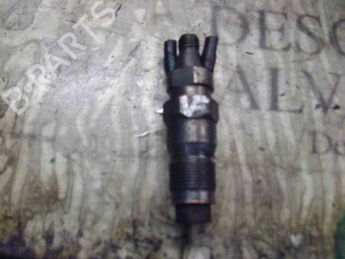 Used Injector Injector LAND ROVER RANGE ROVER II (P38A) 2.5 D 4x4 (136 hp) 3779561 3779561