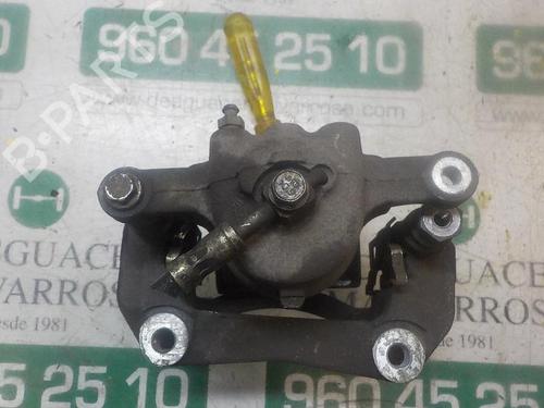 Left front brake caliper FORD FIESTA VI (CB1, CCN) 1.6 Ti | BP11550250M105