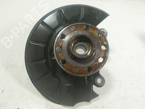 Used Right front steering knuckle Right front steering knuckle AUDI Q3 (8UB, 8UG) 2.0 TDI (150 hp) 16532928 16532928