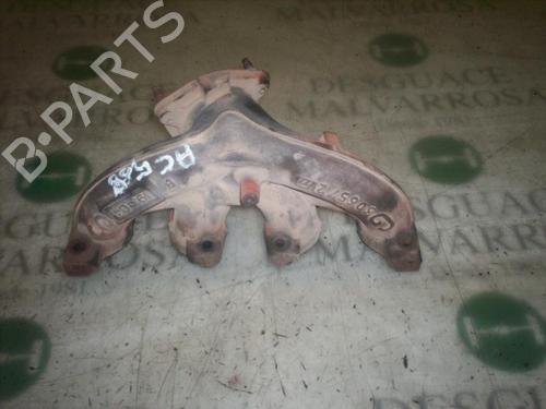 Used Exhaust manifold PEUGEOT 306 Hatchback (7A, 7C, N3, N5) [1993-2003]  11646065
