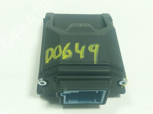 Used Electronic module RENAULT KADJAR (HA_, HL_) 1.3 TCe 140 (HLNB, HLN1) (140 hp) 19136672