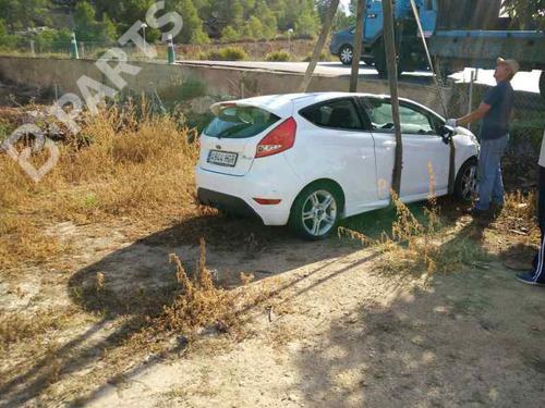 Front right interior door handle FORD FIESTA VI (CB1, CCN) 1.6 TDCi | BP3838994I14  - Image 8