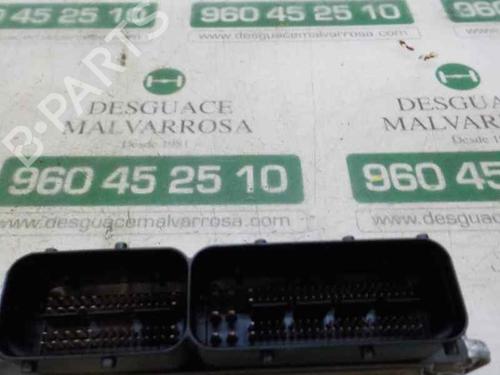 Engine control unit (ECU) SEAT IBIZA V (KJ1, KJG) 1.0 TSI | BP6450166M57 