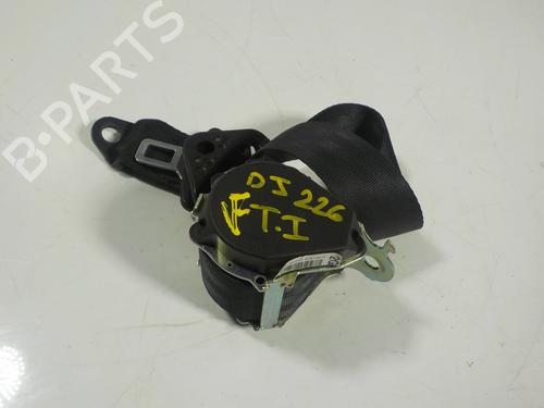 Used Rear left seatbelt Rear left seatbelt PEUGEOT 2008 I (CU_) [2013-2026] 11047020 11047020