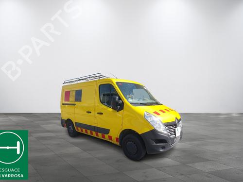 RENAULT MASTER III Van (FV) 2.3 dCi 110 FWD (FV0R, FV0W) (110 hp) 1659790