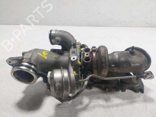 Used Turbocharger/Supercharger MERCEDES-BENZ GLE Coupe (C292) [2015-2019]  19480594