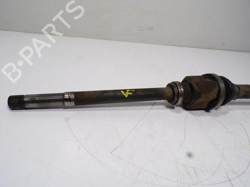 Right front driveshaft CITROËN C4 II (NC_) 1.6 BlueHDi 100 | BP15416859M39 