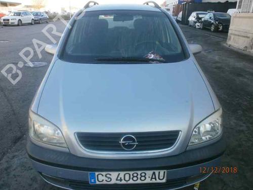 Radiator fan OPEL ZAFIRA A MPV (T98)  | BP3870003M35 