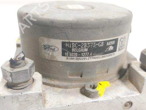 ABS pump FORD FIESTA VII (HJ, HF) 1.1 Ti-VCT | BP29575565M43  - Image 5