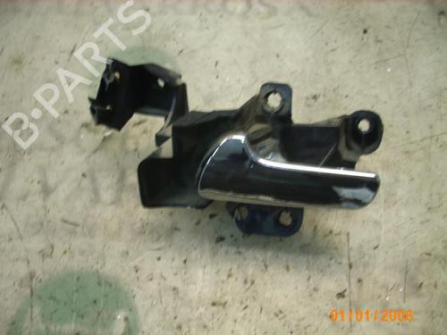 Used Front left interior door handle OPEL ZAFIRA A MPV (T98) 2.0 DI (F75) (86 hp) 3754711