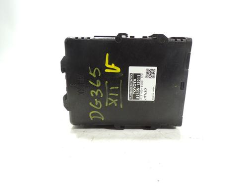 Automatic gearbox ECU TOYOTA PRIUS PLUS (_W4_) [2011-2024]  6957804