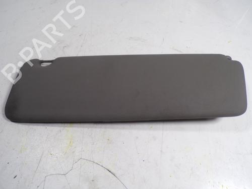 Used Left sun visor Left sun visor NISSAN NV400 Van (X62, X62B) [2011-2026] 7678973 7678973