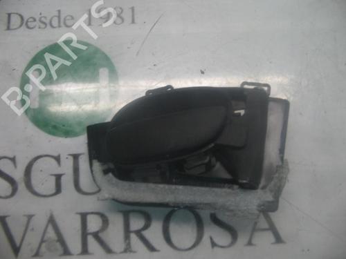 Used Front right interior door handle PEUGEOT 206 Hatchback (2A/C) 1.9 D (69 hp) 3742304